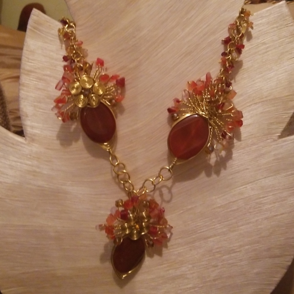 Statement Piece Necklace